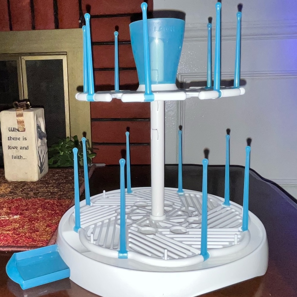 Munchkin - High Capacity Drying Rack - Picture 2 of 2